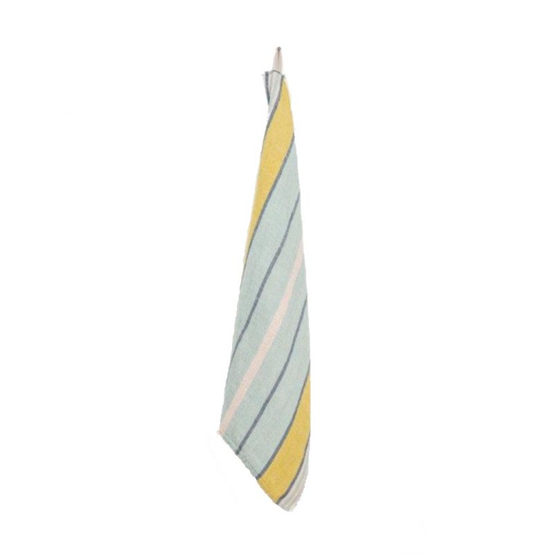 Torchon lin 46x70 PIANA CELADON Torchon lin 46x70 PIANA CELADON - Harmony - Haomy