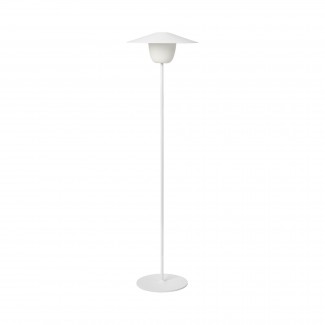 Lampadaire Mobile LED -ANI LAMP FLOOR- Blanc BLOMUS