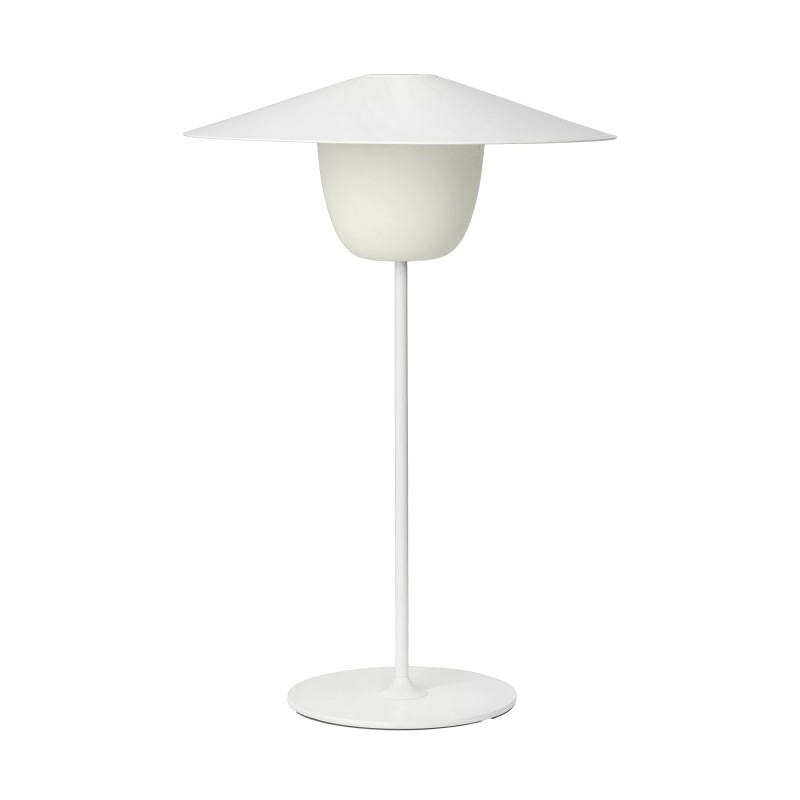 Lampadaire Mobil LED -ANI LAMP LARGE- Blanc - BLOMUS