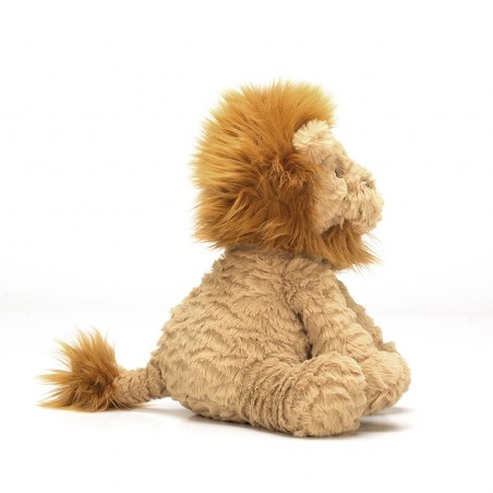 Peluche Lion Fuddlewuddle - MOYEN H23 X L13 CM - - JELLYCAT