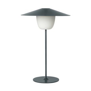 Lampe de table Mobile Abat-jour Large LED -ANI LAMP LARGE- Aimant