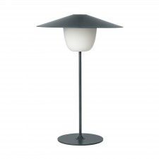 Lampe de table Mobile Abat-jour Large LED -ANI LAMP LARGE- Aimant - BLOMUS