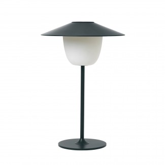  Lampe de table Mobile LED Petit Abat-jour -ANI LAMP- Aimant BLOMUS 