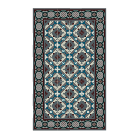 TAPIS RENAISSANCE R1 TAPIS RENAISSANCE R1 - Beija Flor