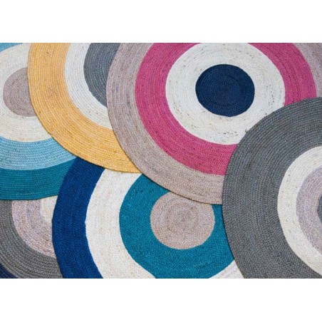 TAPIS POP ROND 150 12.0 - IDAHO