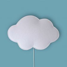 Applique Soft Light Cloud - Miffy