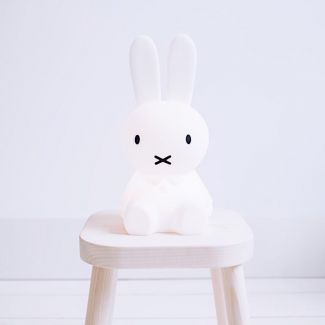 Veilleuse First Light Miffy Rechargeable H.30cm Miffy