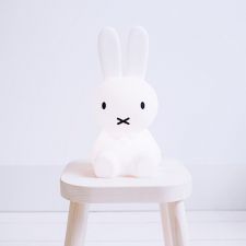 Veilleuse First Light Miffy Rechargeable H.30cm - Miffy