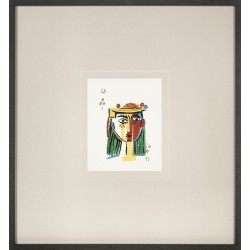 TABLEAU LUXURY EDITION PICASSO WOMEN I TABLEAU LUXURY EDITION PICASSO WOMEN I ABLO BLOMMAERT