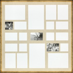 TABLEAU ABLO 80X80CM + PP TABLEAU ABLO 80X80CM + PP ABLO BLOMMAERT