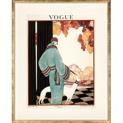  TABLEAU VOGUE 1922 ABLO BLOMMAERT 