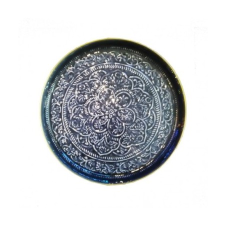 PLATEAU BERBERE D.35CM - BAZAR DELUXE