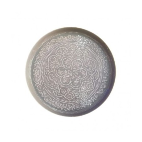 PLATEAU BERBERE D.35CM - BAZAR DELUXE