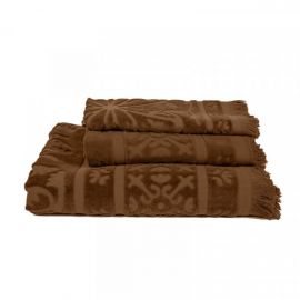 Serviette invité 30X50 SUMATRA - Harmony - Haomy