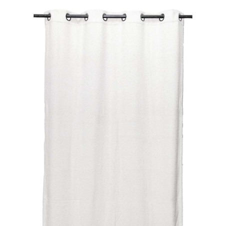 Rideau Bouclette de coton ERODE - Harmony - Haomy
