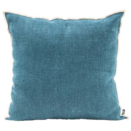 Coussin 100% lin CHENNAI - Harmony - Haomy