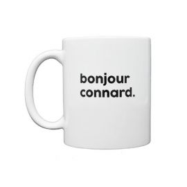 Mug BONJOUR CONNARD - FELICIE AUSSI