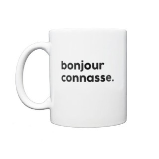 Mug BONJOUR CONNASSE