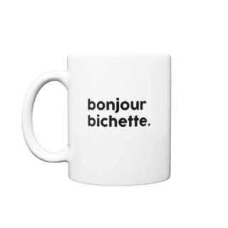 Mug BONJOUR BICHETTE