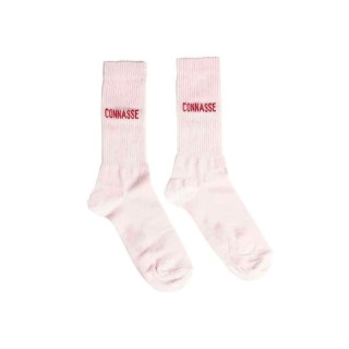 Chaussettes roses CONASSE