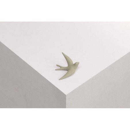 Hirondelle volages TILLEUL - MONOCHROMIC