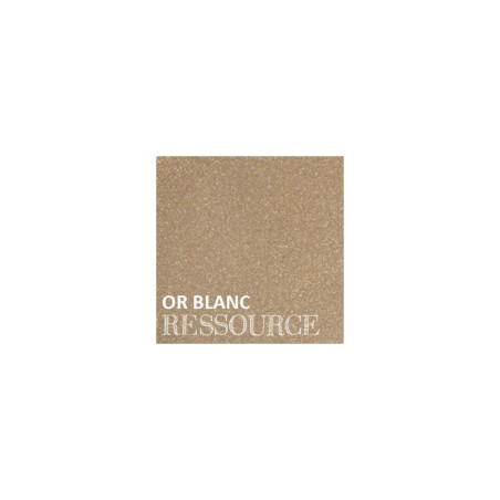 Hirondelle volages OR BLANC - MONOCHROMIC