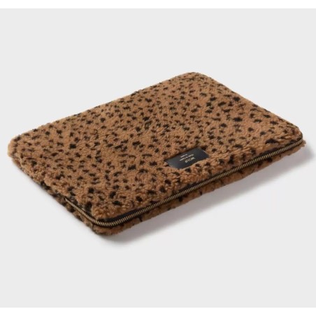 Pochette ordinateur 13" et 14" - TOFFEE - Wouf