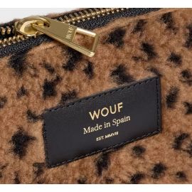 POCHETTE TOFFEE POUCH - Wouf