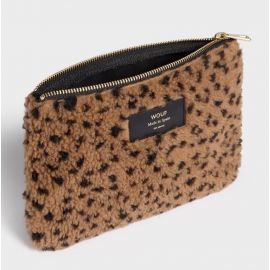 POCHETTE TOFFEE POUCH - Wouf