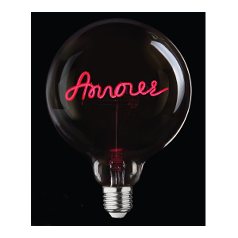 Ampoule AMOUR par MITB - ELEMENTS LIGHTING
