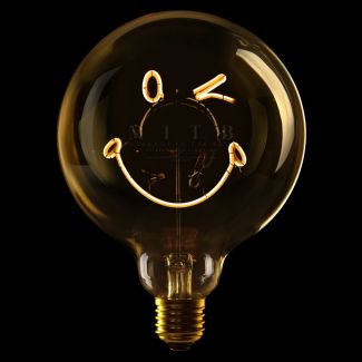  Ampoule KIDNESS par Smiley World ELEMENTS LIGHTING 