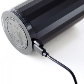 Socle sans Fil Portable Noir par MITB - ELEMENTS LIGHTING