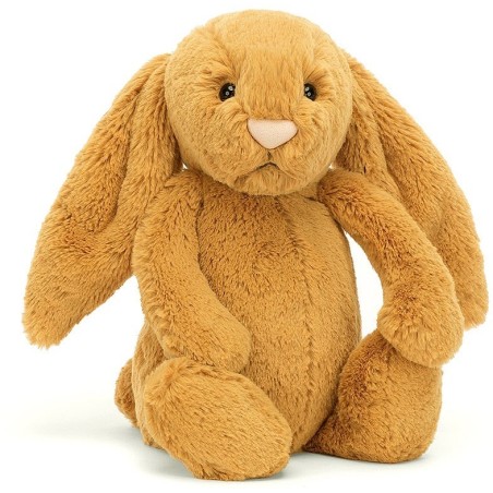 Peluche Lapin Or Timide - Taille M - JELLYCAT