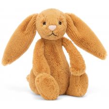 Peluche Lapin Or Timide - Taille S - JELLYCAT