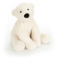 Peluche Perry L'Ours Polaire M - JELLYCAT