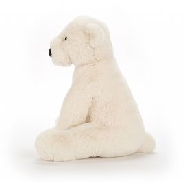 PERRY OURS POLAIRE MEDIUM - JELLYCAT