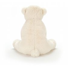 PERRY OURS POLAIRE MEDIUM - JELLYCAT
