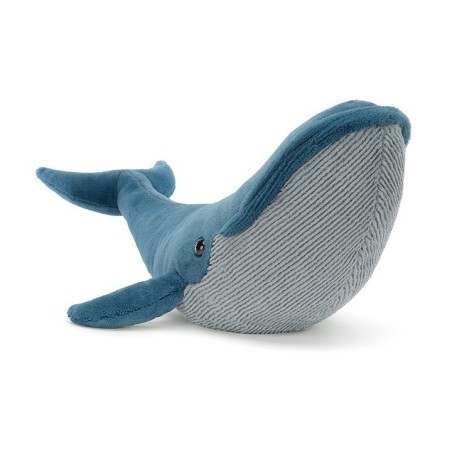 Peluche Gilbert La Grande Baleine Bleue - JELLYCAT