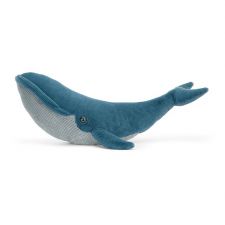 Peluche Gilbert La Grande Baleine Bleue - JELLYCAT