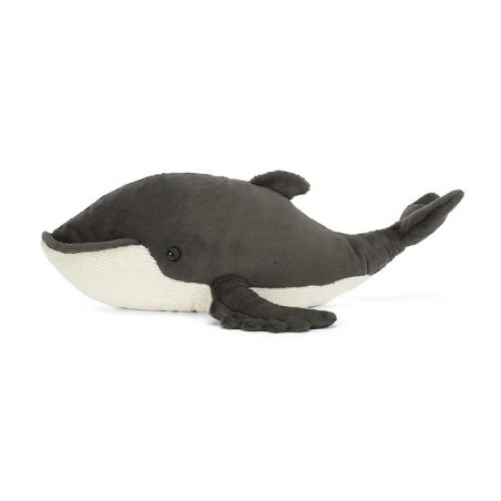 Peluche Humphrey La Baleine à Bosse - JELLYCAT