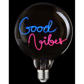 Ampoule GOOD VIBES par MITB - ELEMENTS LIGHTING