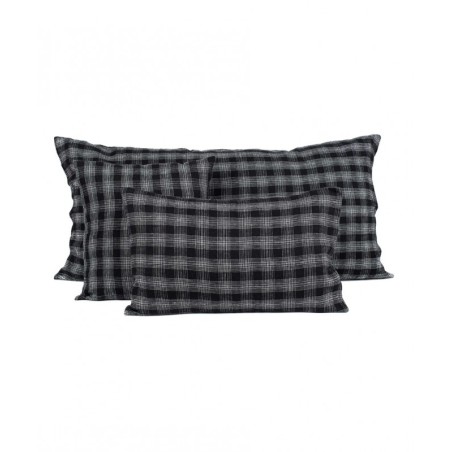 COUSSINMONZA 100% LIN 40X60 - Harmony - Haomy