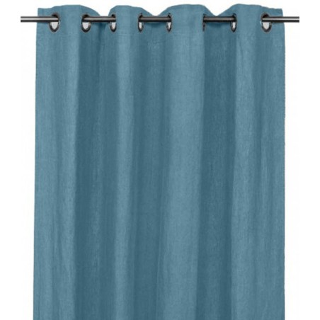 Rideau lin lavé PORTICCIO 140x280 - Harmony - Haomy
