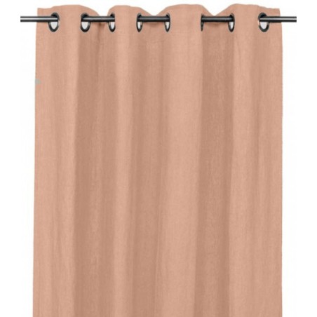 Rideau lin lavé PORTICCIO 140x280 - Harmony - Haomy