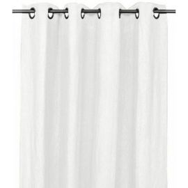 Rideau lin lavé PORTICCIO 140x280 - Harmony - Haomy