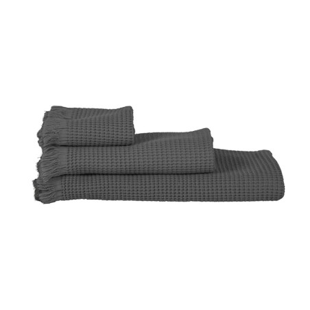 Serviette de Toilette Nid d'abeille TIMOR - Harmony - Haomy