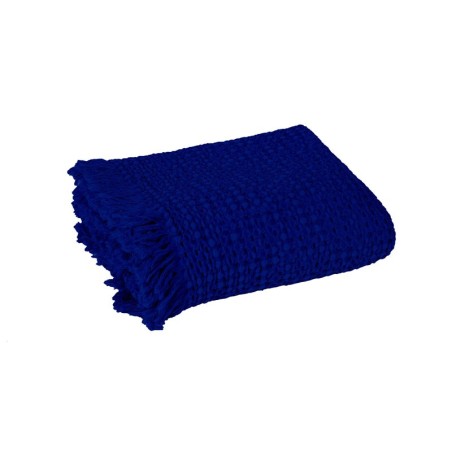 Plaid - Couvre lit coton TEMPO II 240X260 - Harmony - Haomy