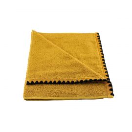 Serviette de bain ISSEY SAFRAN 50X100 cm - Harmony - Haomy