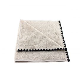 Serviette de bain ISSEY CRAIE 50X100 cm - Harmony - Haomy