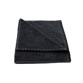 Drap de bain ISSEY NOIR 90X140 CM - Harmony - Haomy